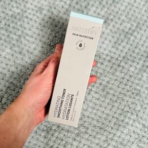 ARTISTRY AMWAY HYDRATING SMOOTHING TONER NEW IN BOX PREBIOTICS 6.7FLOZ